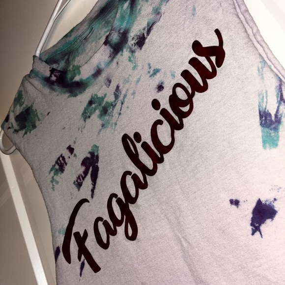 Five Gay Crop top muscle tank bundle for the small gays out there - Picture 15 of 17